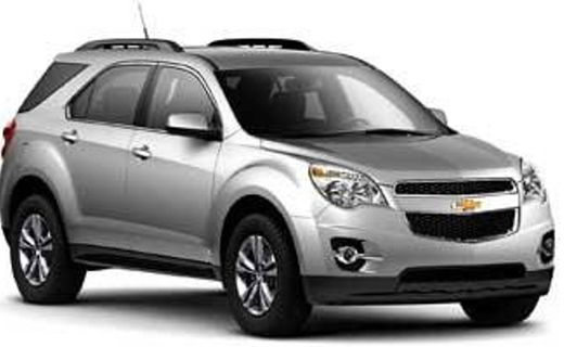 2012 Chevrolet Equinox 2LT