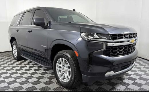 2023 Chevrolet Tahoe LS