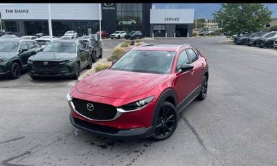 2021 Mazda CX-30 CX 30