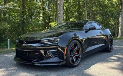 2018 Chevrolet Camaro 2SS