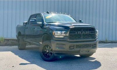 2023 Ram 3500 Longhorn