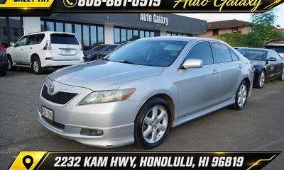 2007 Toyota Camry SE