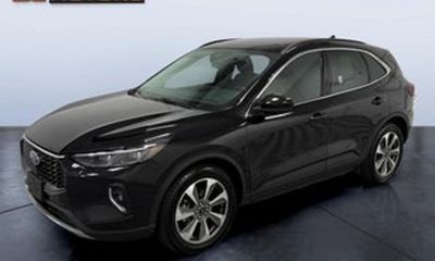 2023 Ford Escape Platinum