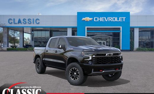 2026 Chevrolet Silverado ZR2