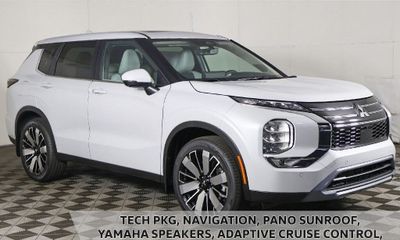 2026 Mitsubishi Outlander