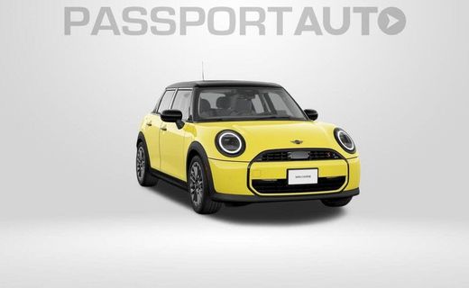 2027 Mini Cooper