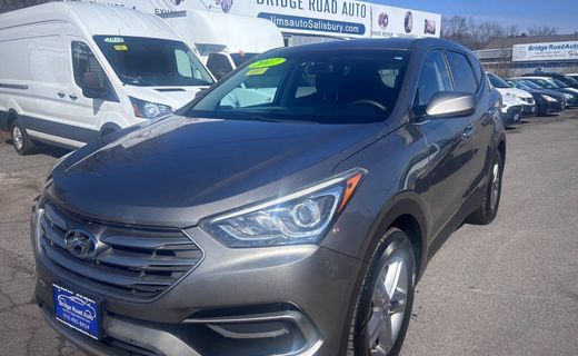 2017 Hyundai Santa FE