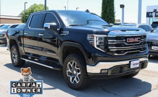 2023 GMC Sierra SLT