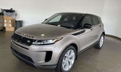 2021 Land Rover Range Evoque S