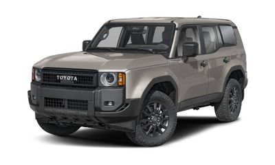 2024 Toyota Land Cruiser 1958