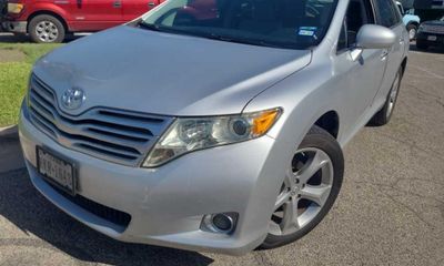 2011 Toyota Venza Base