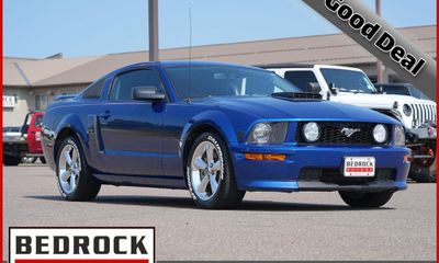 2007 Ford Mustang GT