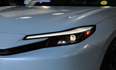 2026 Honda Prelude Base