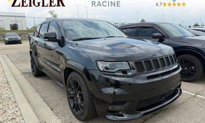 2014 Jeep Grand Cherokee SRT