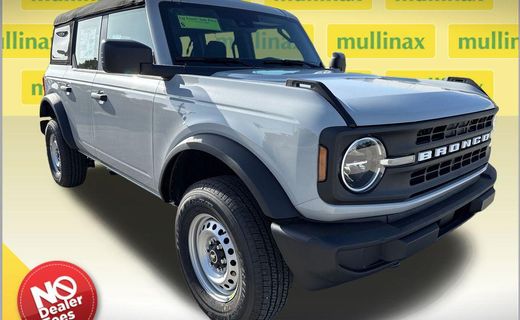 2026 Ford Bronco Base