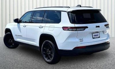 2025 Jeep Grand Cherokee L