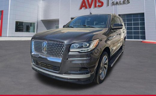 2023 Lincoln Navigator Reserve