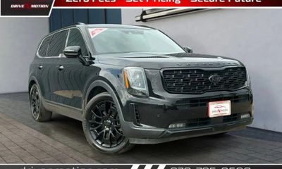2021 Kia Telluride SX