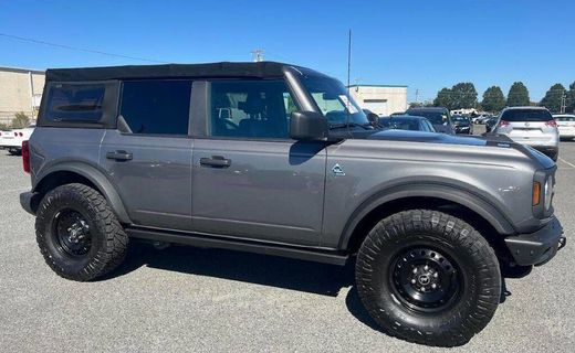 2021 Ford Bronco