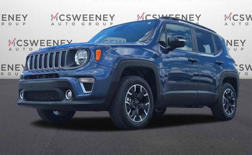 2023 Jeep Renegade