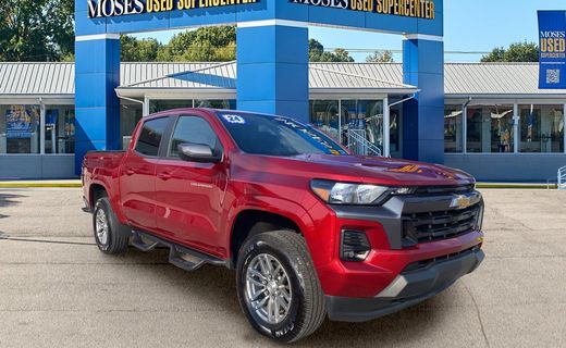 2024 Chevrolet Colorado LT