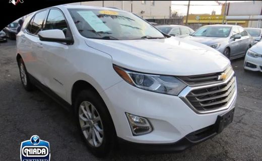 2020 Chevrolet Equinox LT