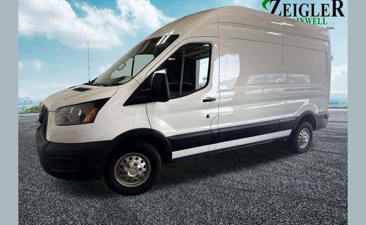 2025 Ford Transit High Roof