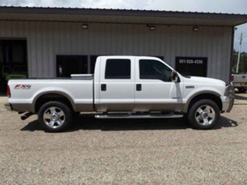 2007 Ford F 250 — a typically priced live listing