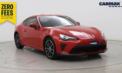 2020 Toyota 86
