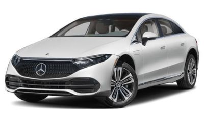 2024 Mercedes-Benz EQS-Class Sedan EQS450 4MATIC
