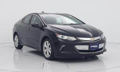 2018 Chevrolet Volt Premier