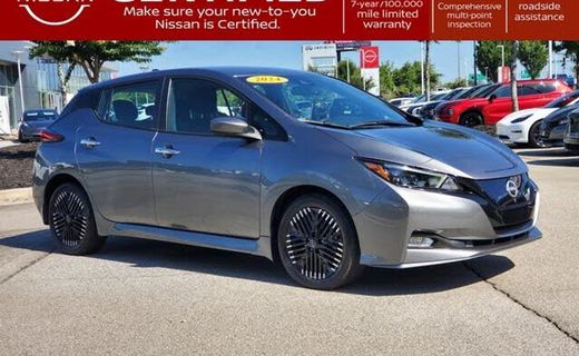 2024 Nissan Leaf SV