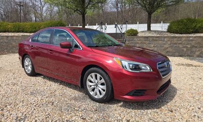 2015 Subaru Legacy Premium ALL Weather