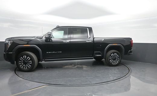 2024 GMC Sierra HD Denali Ultimate