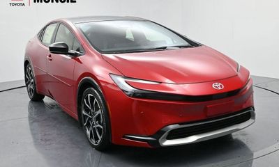 2026 Toyota Prius Prime PHEV SE