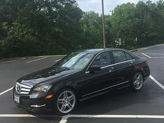2013 Mercedes-Benz C-Class C300