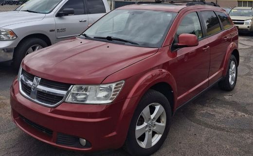 2010 Dodge Journey SXT