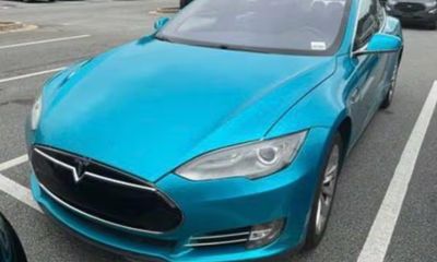 2015 Tesla Model S P85D