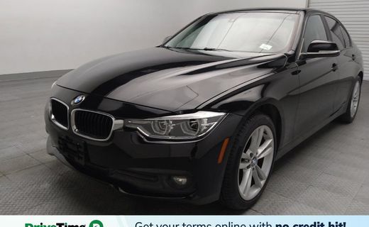 2018 BMW 320I SA