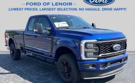 2025 Ford F-250