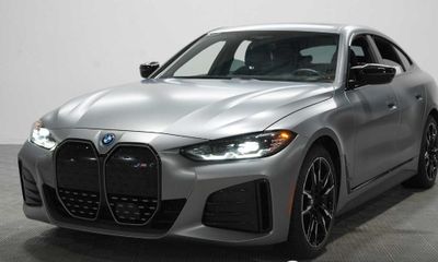 2023 BMW I4 M50 xDrive GC