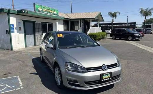 2015 Volkswagen Golf