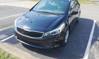 2018 Kia Forte