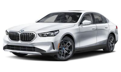 2024 BMW I5 EDRIVE40