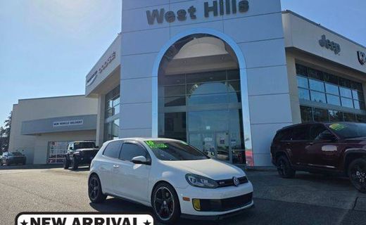 2010 Volkswagen GTI