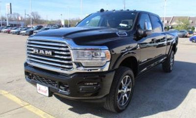 2022 Ram 2500 Big Horn Lone