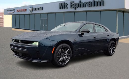 2026 Dodge Charger Scat Pack