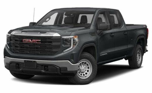 2022 GMC Sierra AT4