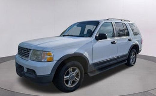 2003 Ford Explorer XLT