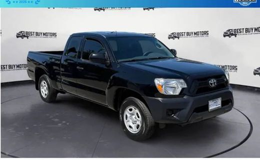 2015 Toyota Tacoma Delux Grade